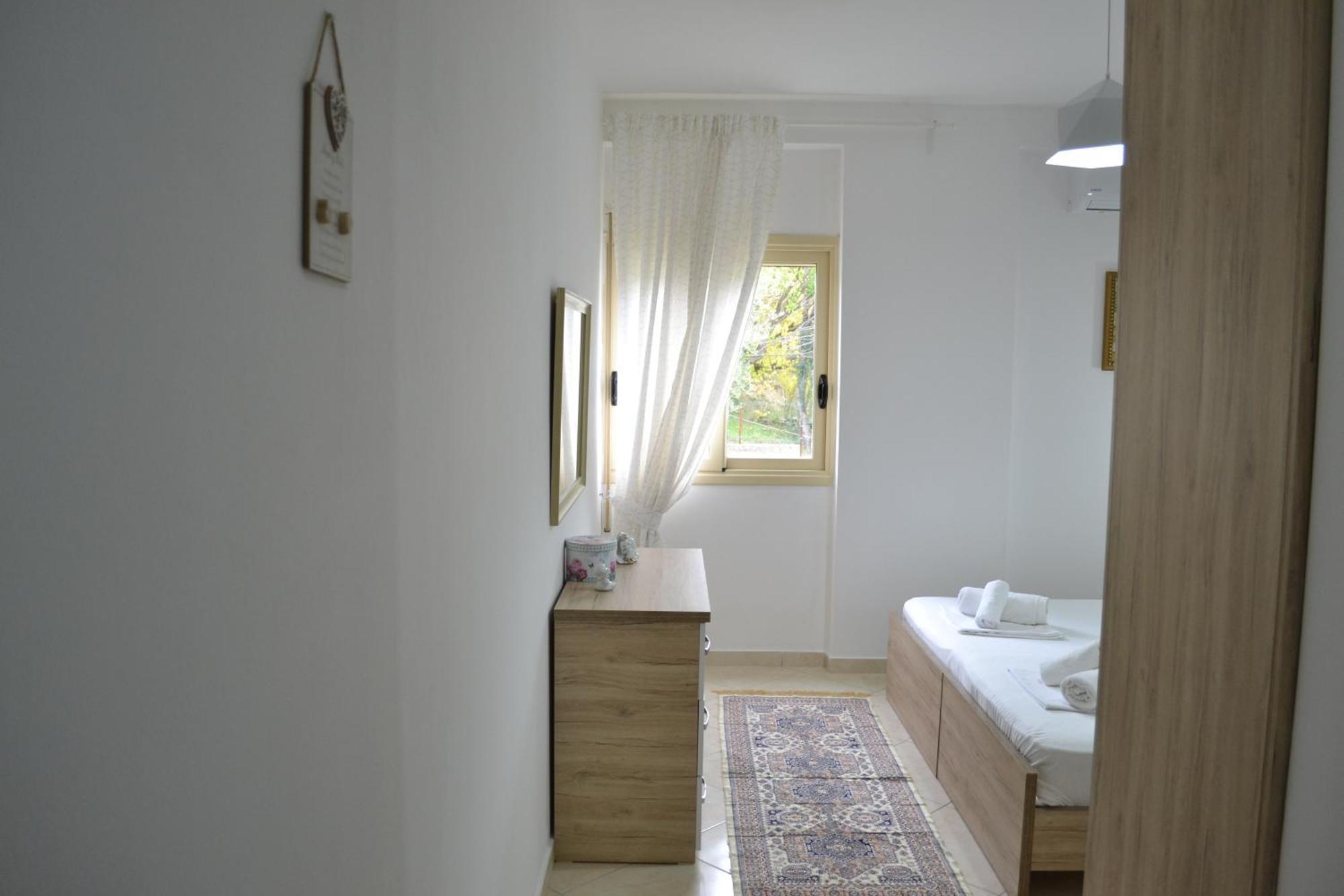 Flowers & Green 2 Bedrooms Apartment & Box Garage Vlorë Exterior foto